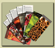 Spice Cooking, herbs and spices,spice cards,ghigo press,spice