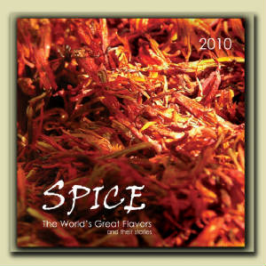 Spice cards, spice calendars and spice education for the gourmet looking to learn about spices and cooking with spices.