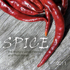 2011 cooking calendar