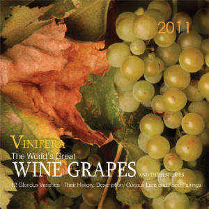 wine calendar 2011