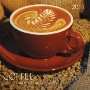 2011 coffee calendar