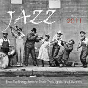 JAZZ ARTISTS CALENDAR 2011