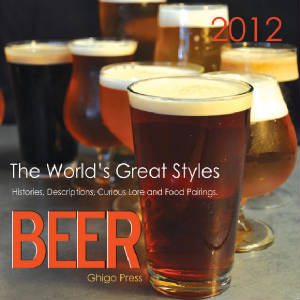 beer calendar 2012