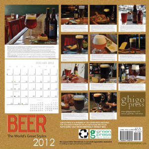 beer calendar back