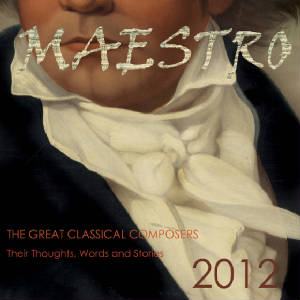 Classical Music Calendar 2012