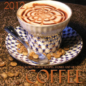 coffee calendar 2012