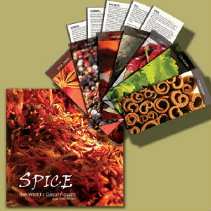 spices, herb, cooking and spice calendar